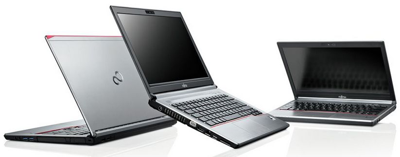Fujitsu LifeBook E736