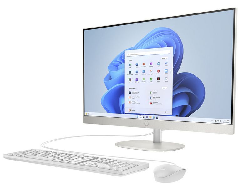 HP 27-cr1009nv All-in-One