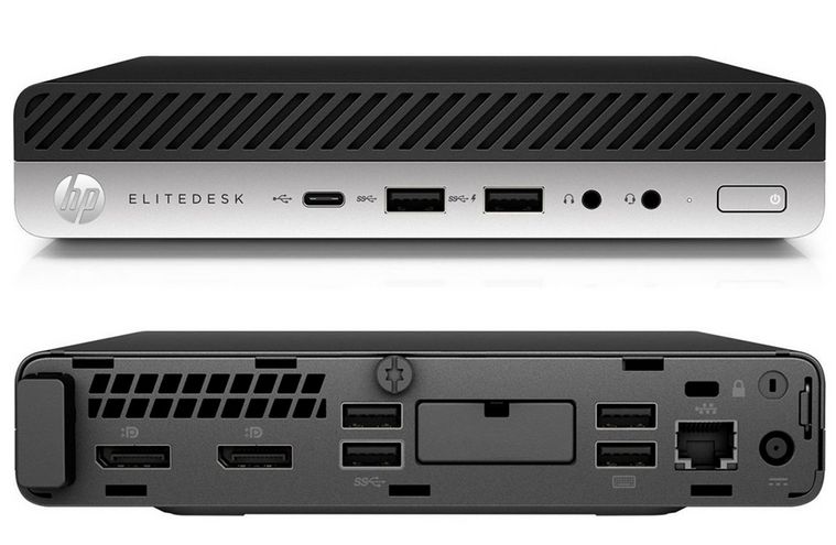 HP EliteDesk 800 G5 DM