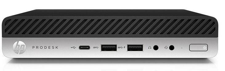 HP ProDesk 600 G4 DM