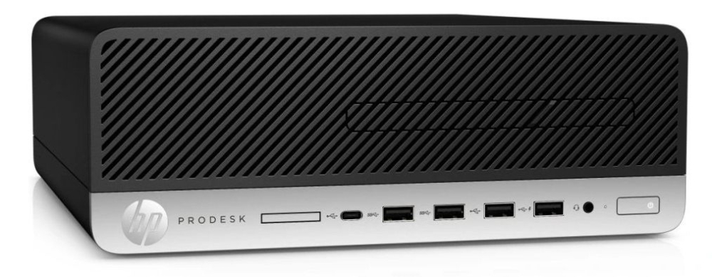 HP ProDesk 600 G4 SFF