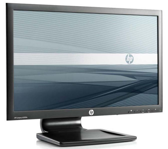 LCD HP 20" LA2006X