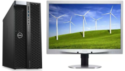 Dell Precision 5820 + Philips 240P4Q