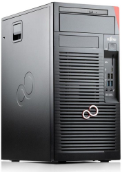 Fujitsu Celsius W580 Workstation