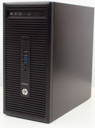 HP EliteDesk 705 G1 MT + 23" HP EliteDisplay E231
