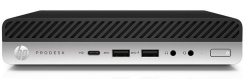 HP ProDesk 600 G4 DM