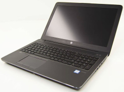 HP ZBook 15 G4