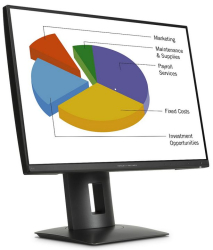 LCD HP 24
