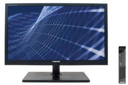 Lenovo ThinkCentre M93p Tiny+24" Samsung SyncMaster S24A650S