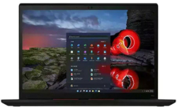 Lenovo ThinkPad X13 Gen 2 Villi Black