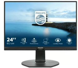 HP ProDesk 400 G7 SFF + 24" Monitor Philips 240B7QPTEB